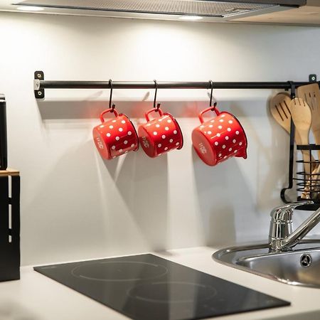 Apartments Strmol Cerklje na Gorenjskem Exteriör bild