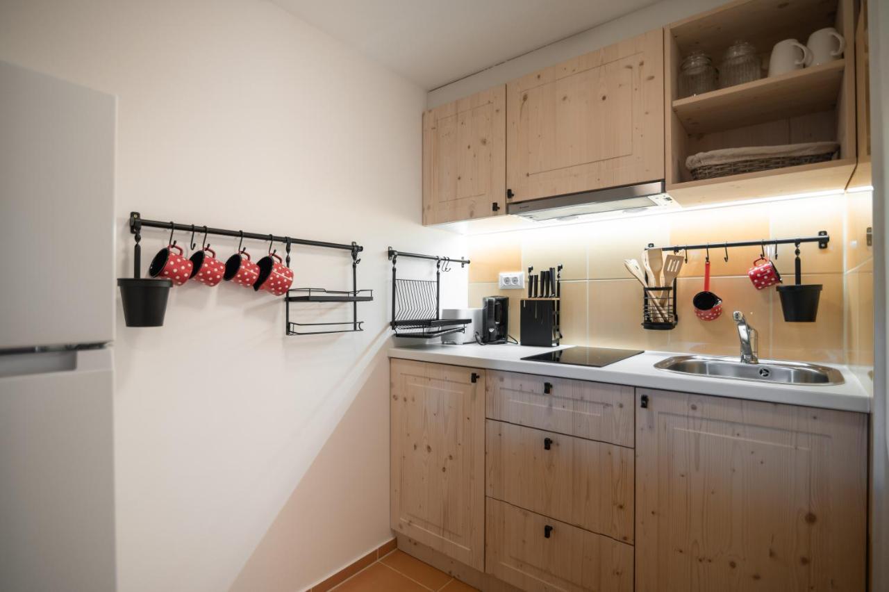 Apartments Strmol Cerklje na Gorenjskem Exteriör bild