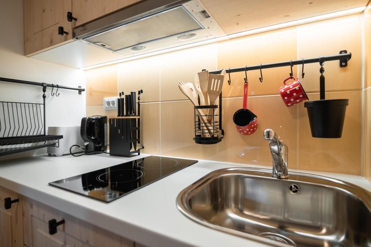 Apartments Strmol Cerklje na Gorenjskem Exteriör bild